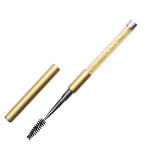Gold Eyebrow Brush